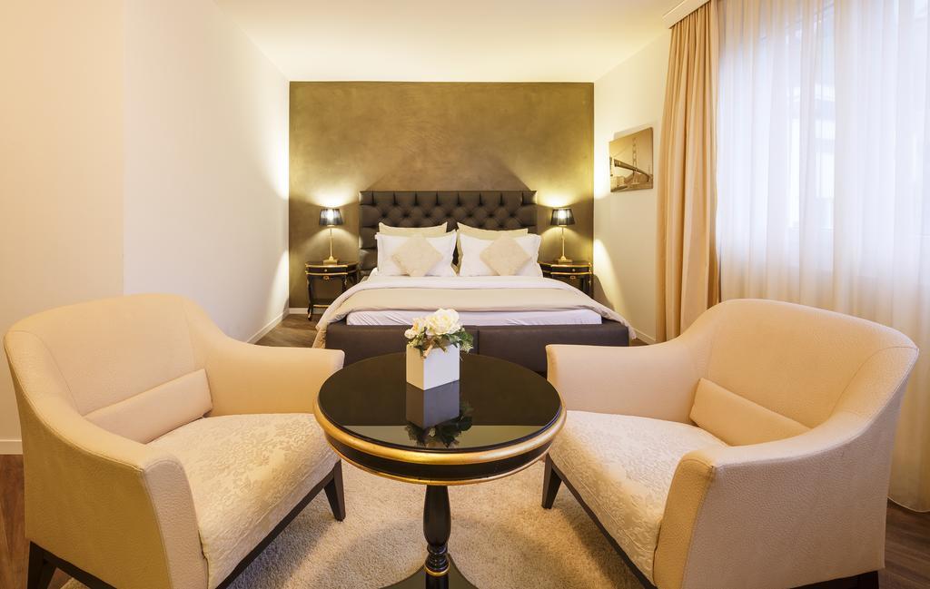 Business Hotel First Фойзисберг Номер фото